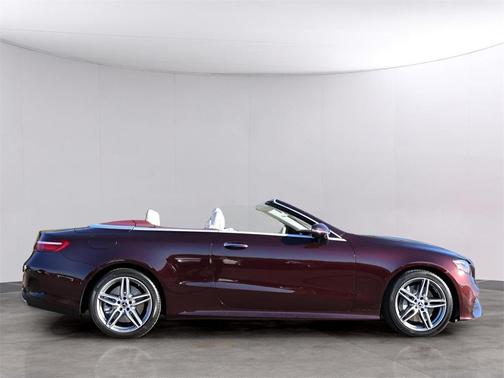 2020 Mercedes-Benz E-Class E 450 4MATIC