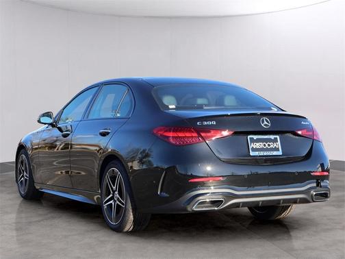 2026 Mercedes-Benz C-Class C 300