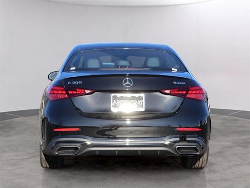 2026 Mercedes-Benz C-Class C 300