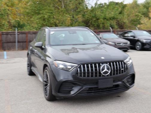 2025 Mercedes-Benz AMG GLC 43 Base 4MATIC