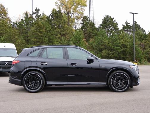 2025 Mercedes-Benz AMG GLC 43 Base 4MATIC