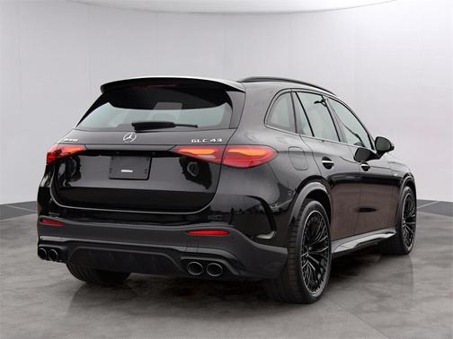 2025 Mercedes-Benz AMG GLC 43 Base 4MATIC