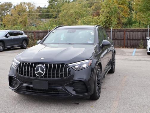 2025 Mercedes-Benz AMG GLC 43 Base 4MATIC