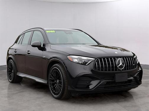 2025 Mercedes-Benz AMG GLC 43 Base 4MATIC