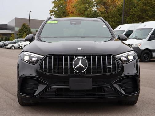 2025 Mercedes-Benz AMG GLC 43 Base 4MATIC