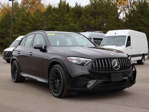 2025 Mercedes-Benz AMG GLC 43 Base 4MATIC