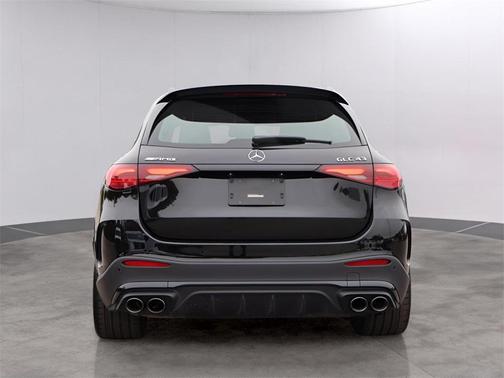 2025 Mercedes-Benz AMG GLC 43 Base 4MATIC