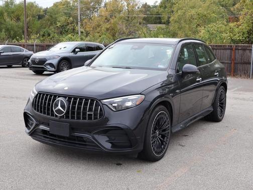 2025 Mercedes-Benz AMG GLC 43 Base 4MATIC