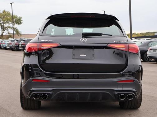 2025 Mercedes-Benz AMG GLC 43 Base 4MATIC