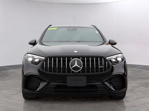 2025 Mercedes-Benz AMG GLC 43 Base 4MATIC