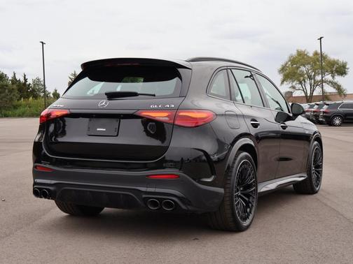 2025 Mercedes-Benz AMG GLC 43 Base 4MATIC