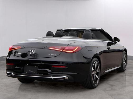 2025 Mercedes-Benz CLE 300 Base 4MATIC