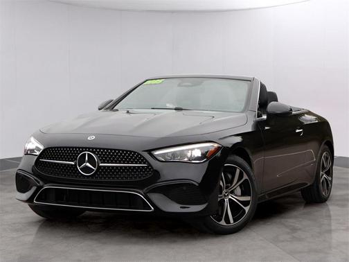 2025 Mercedes-Benz CLE 300 Base 4MATIC