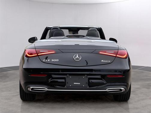 2025 Mercedes-Benz CLE 300 Base 4MATIC