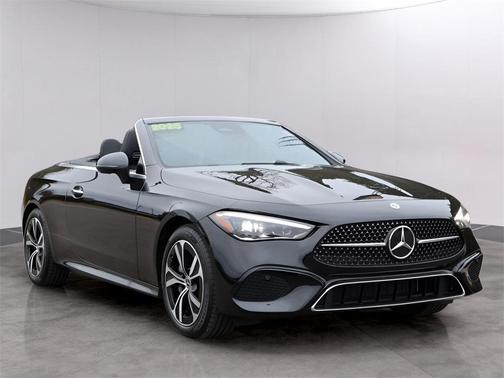 2025 Mercedes-Benz CLE 300 Base 4MATIC