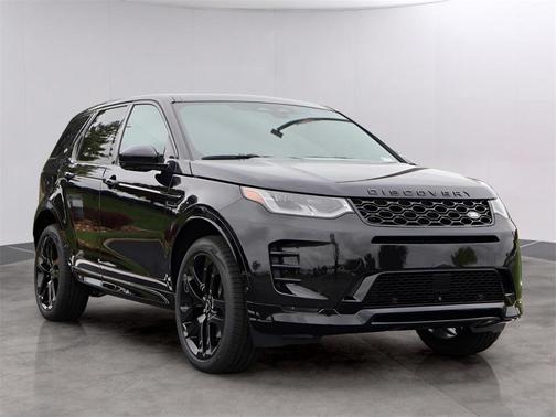 2025 Land Rover Discovery Sport Dynamic SE