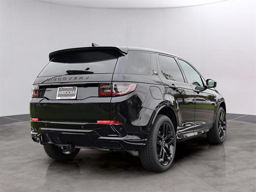 2025 Land Rover Discovery Sport Dynamic SE