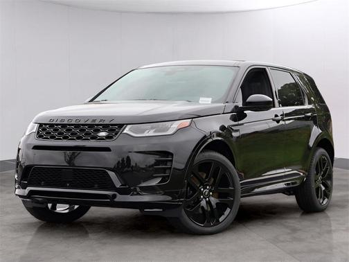 2025 Land Rover Discovery Sport Dynamic SE