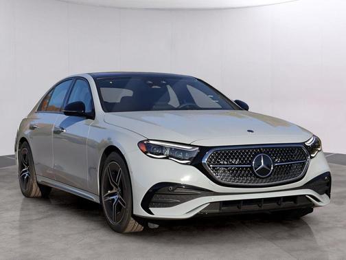 2026 Mercedes-Benz E-Class E 350 4MATIC