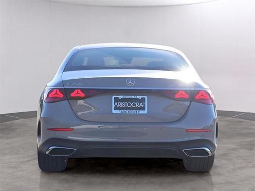 2026 Mercedes-Benz E-Class E 350 4MATIC