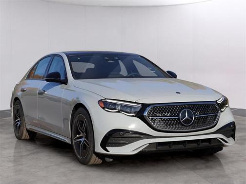 2026 Mercedes-Benz E-Class E 350 4MATIC