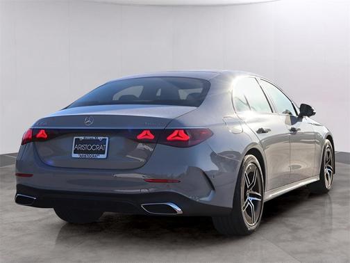 2026 Mercedes-Benz E-Class E 350 4MATIC