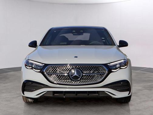 2026 Mercedes-Benz E-Class E 350 4MATIC