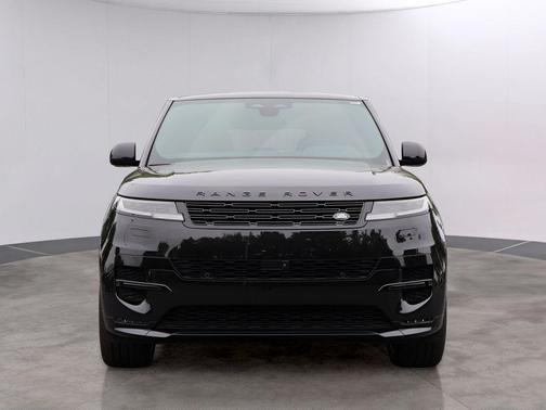 Santorini Black 2026 Land Rover Range Rover Sport P400 Dynamic SE