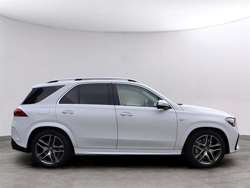 2026 Mercedes-Benz AMG GLE 53 Base