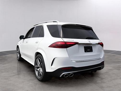 2026 Mercedes-Benz AMG GLE 53 Base