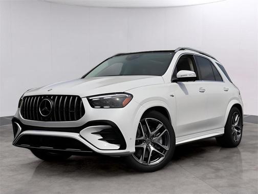 2026 Mercedes-Benz AMG GLE 53 Base