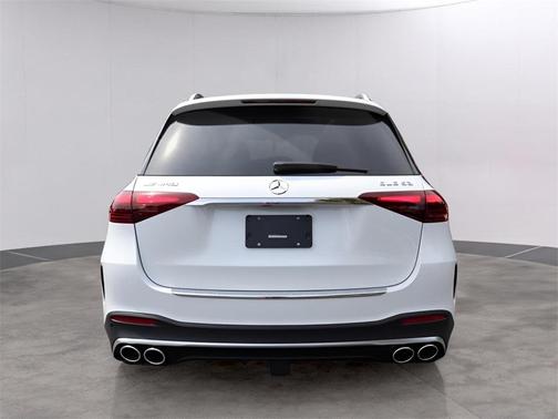 2026 Mercedes-Benz AMG GLE 53 Base