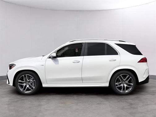 2026 Mercedes-Benz AMG GLE 53 Base