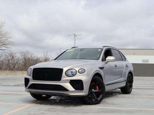 2023 Bentley Bentayga Hybrid V6