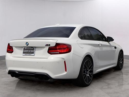 2020 BMW M2 Competition