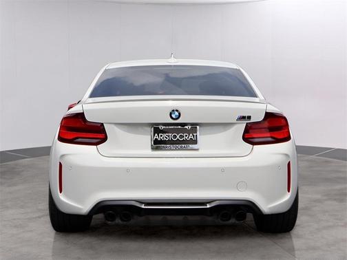 2020 BMW M2 Competition