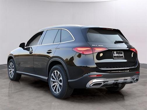 2025 Mercedes-Benz GLC 300 Base 4MATIC