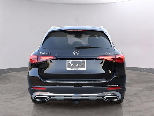2025 Mercedes-Benz GLC 300 Base 4MATIC