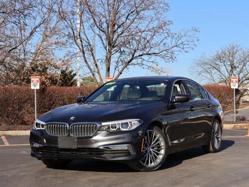 2018 BMW 530 i xDrive