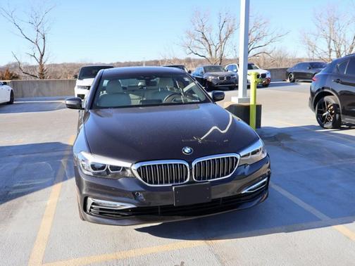 2018 BMW 530 i xDrive