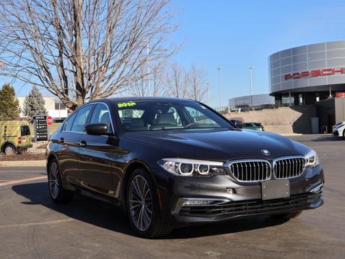 2018 BMW 530 i xDrive