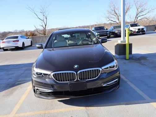 2018 BMW 530 i xDrive