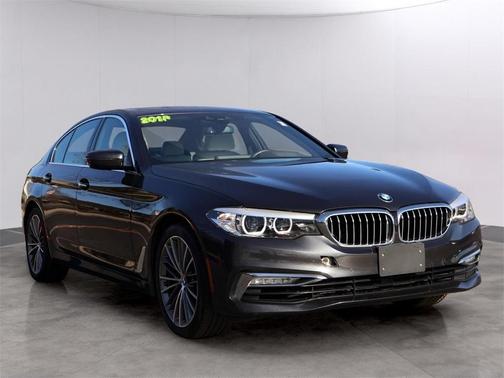 2018 BMW 530 i xDrive