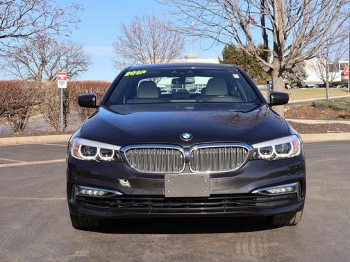 2018 BMW 530 i xDrive