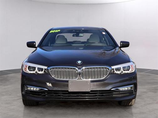 2018 BMW 530 i xDrive