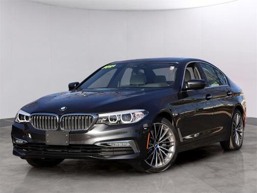 2018 BMW 530 i xDrive