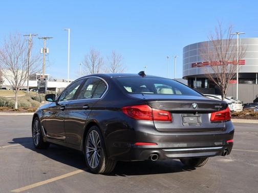 2018 BMW 530 i xDrive