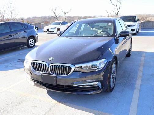 2018 BMW 530 i xDrive
