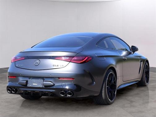 2025 Mercedes-Benz AMG CLE 53 Base