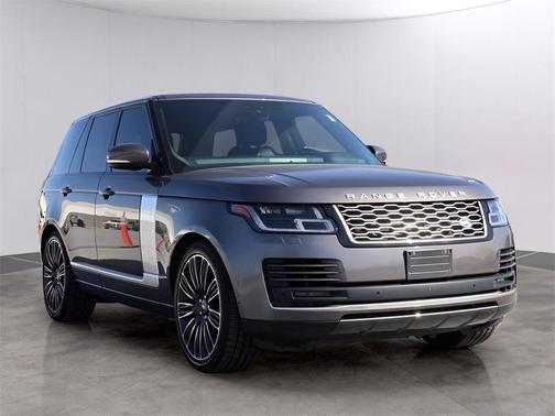 2021 Land Rover Range Rover HSE Westminster